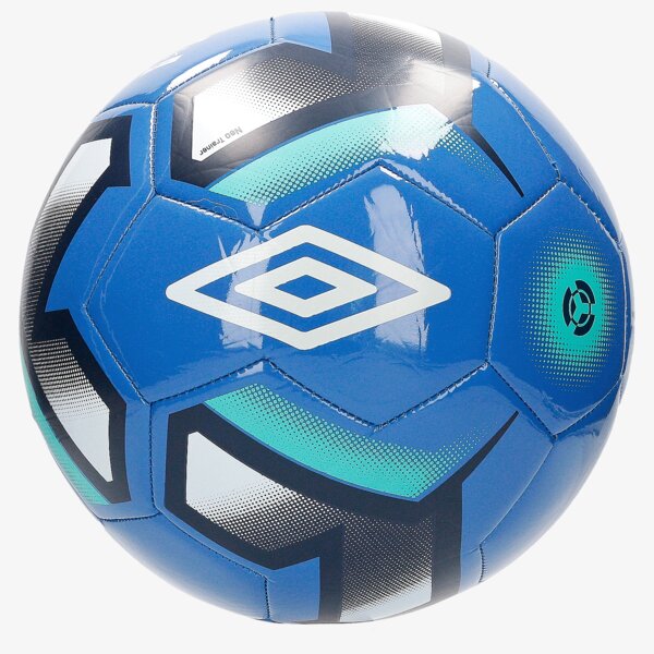Damska piłka nożna UMBRO PIŁKA NEO TRAINER BLUE 20629udvk kolor niebieski