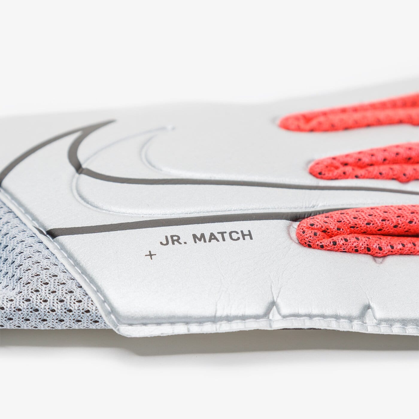 Dziecięce NIKE RĘKAWICE PIŁKARSKIE JR. MATCH GOALKEEPER gs3883-095 kolor szary