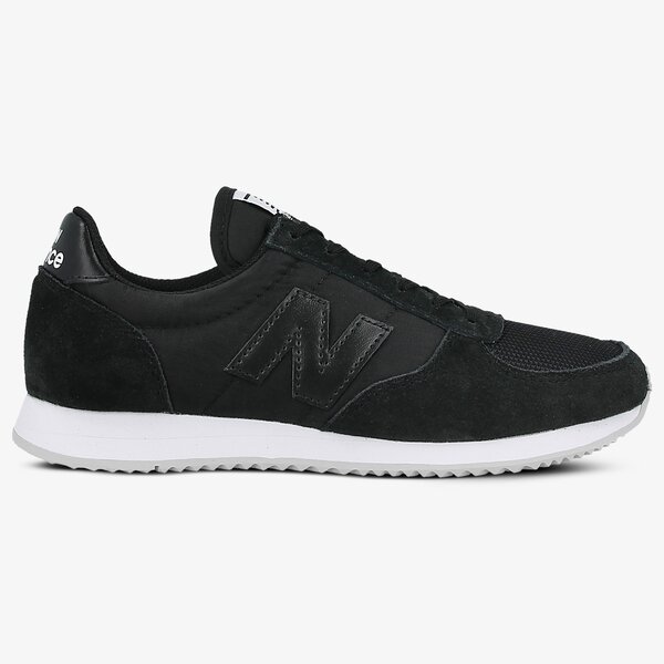 Buty sportowe damskie NEW BALANCE WL220BK wl220bk kolor czarny