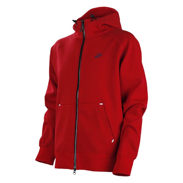 Bluza męska NIKE BLUZA AW77 TECH PACK FZ HOODY 382111611 