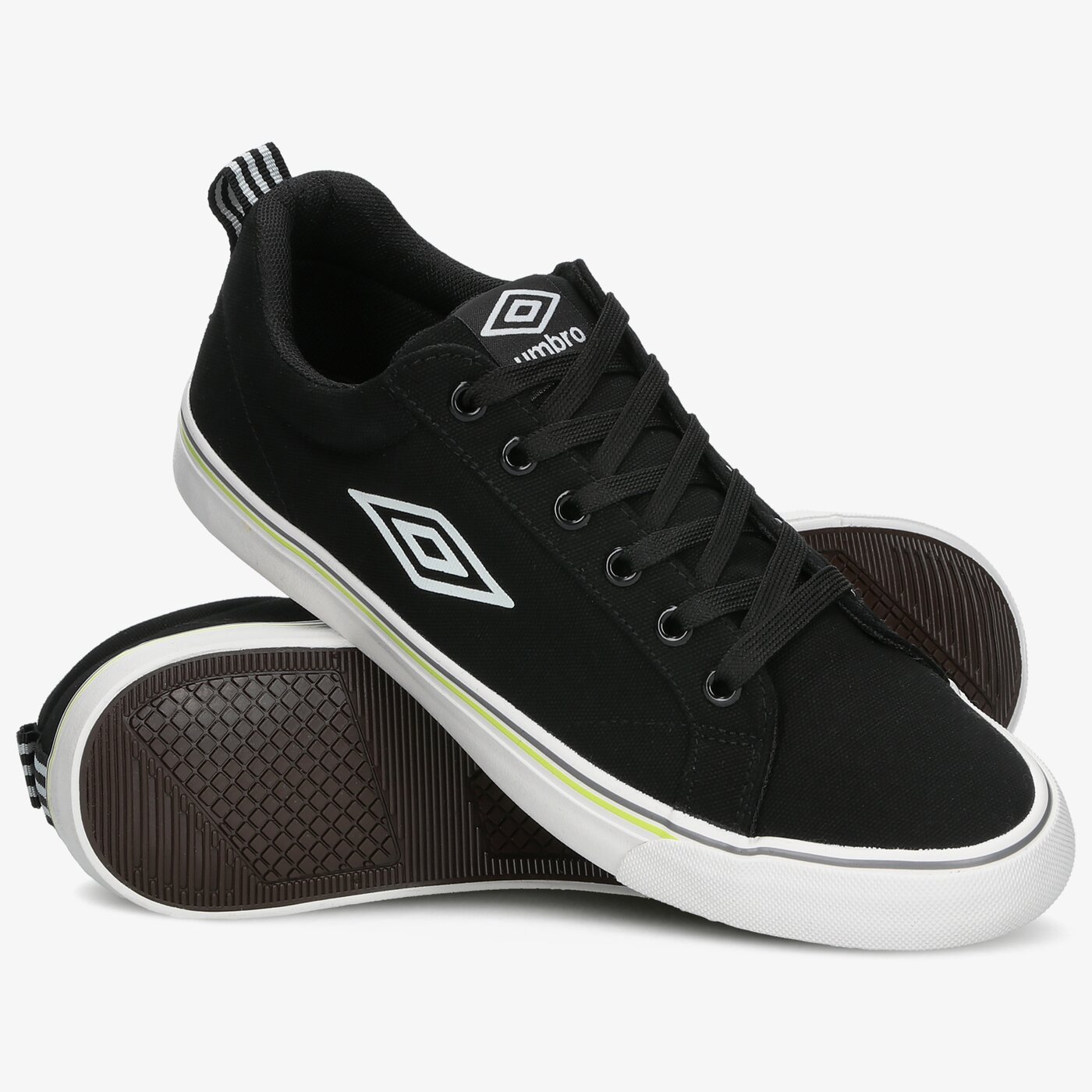 Buty sportowe męskie UMBRO THUSIS ummv120001 kolor czarny