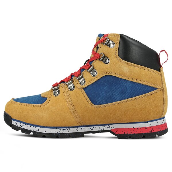 Buty outdoor męskie FEEWEAR HIKER MEN fwmo217002 kolor brązowy