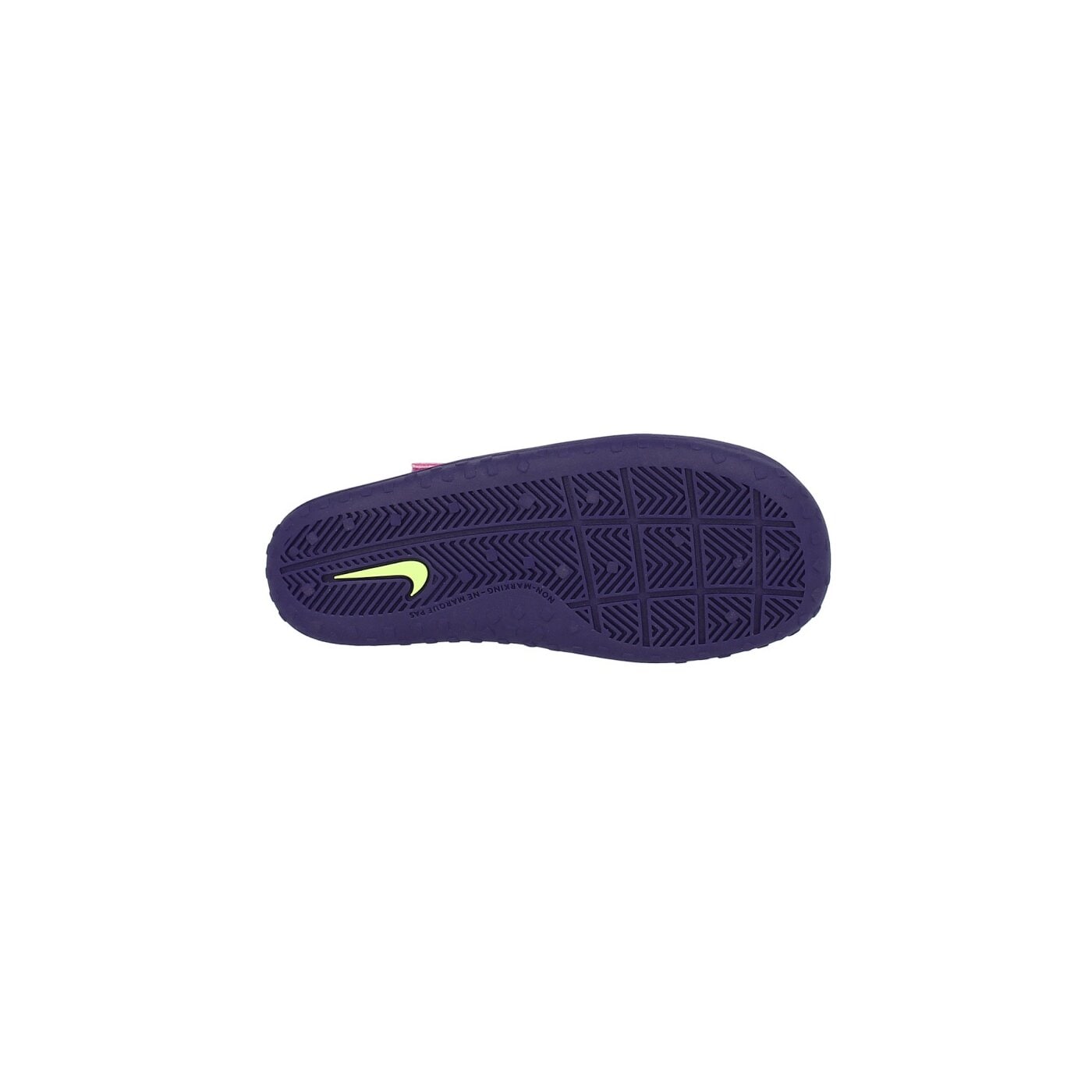 Sandały dla dzieci NIKE SUNRAY PROTECT (TD)  344993503 kolor różowy