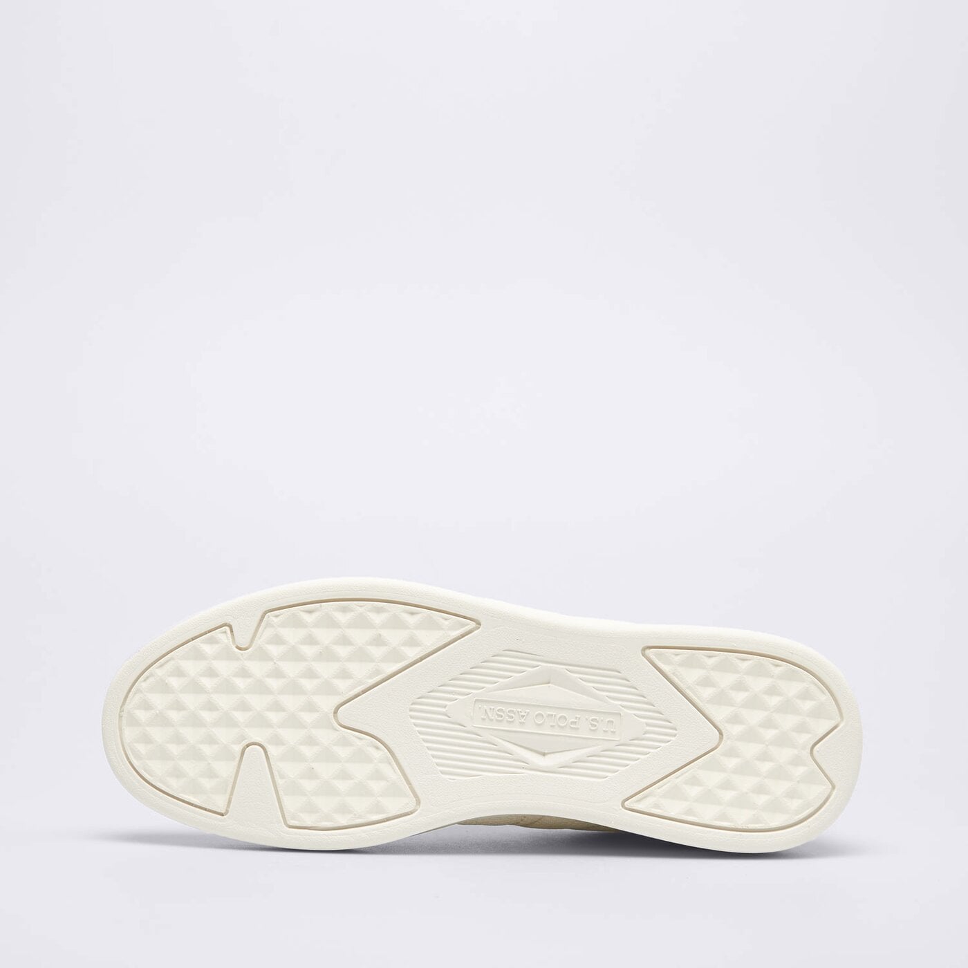 Buty sportowe męskie U.S. POLO ASSN. NATE001 nate001bei008 kolor biały