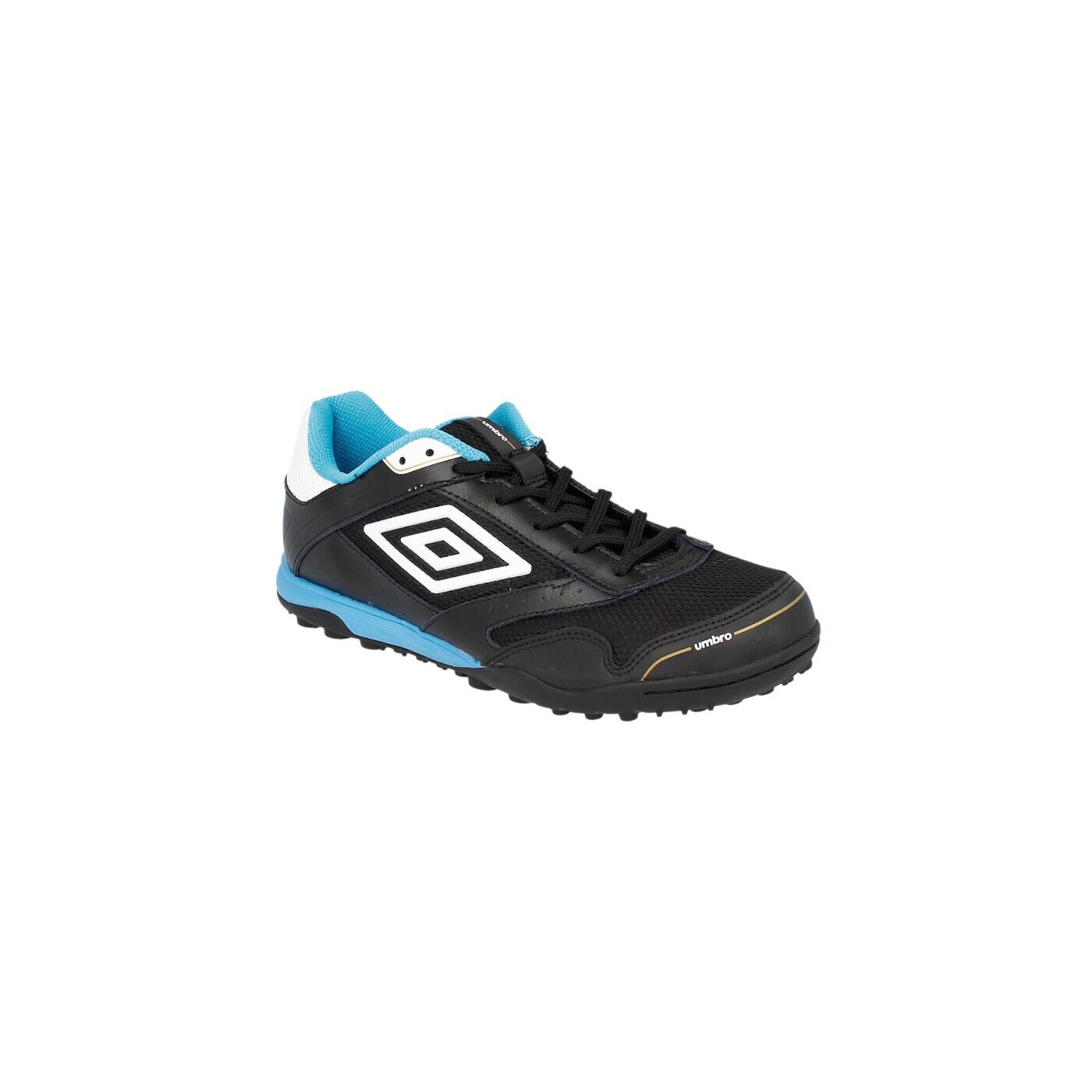 Buty piłkarskie męskie UMBRO SOLAR A TF 80551uswh kolor czarny