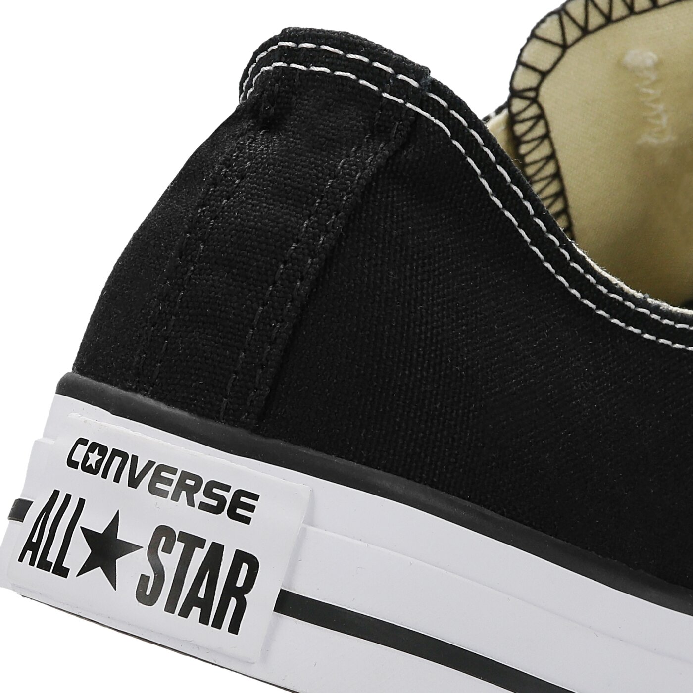 Buty sportowe męskie CONVERSE CHUCK TAYLOR ALL STAR OX  m9166c kolor czarny