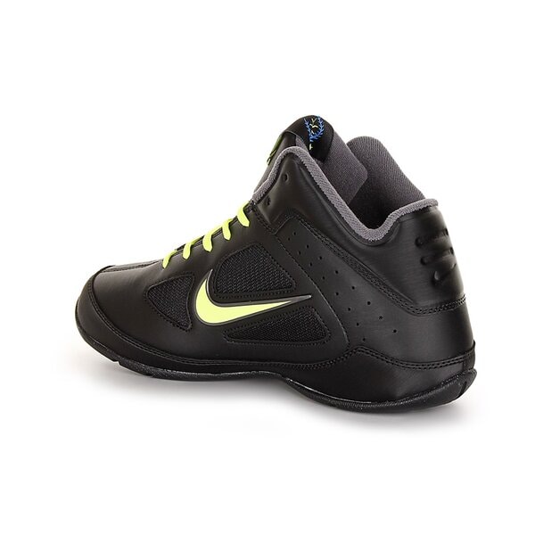 Buty do koszykówki (do kosza) męskie NIKE AIR FLIGHT SHOWUP 2 488103007 kolor czarny