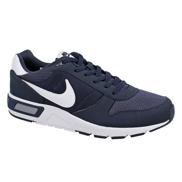 Buty sportowe męskie NIKE NIGHTGAZER  644402410 kolor granatowy