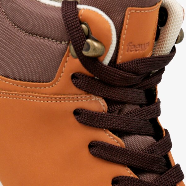 Buty outdoor damskie FEEWEAR MULL fwwo218004 kolor brązowy