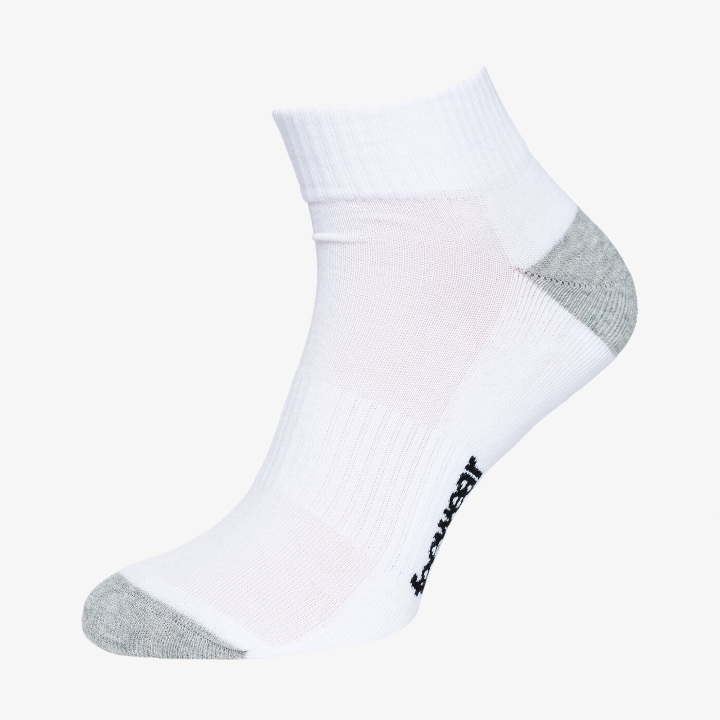 Skarpetki damskie FEEWEAR SKARPETY FR QUARTER 3PK WHT fw18mz100103 kolor biały