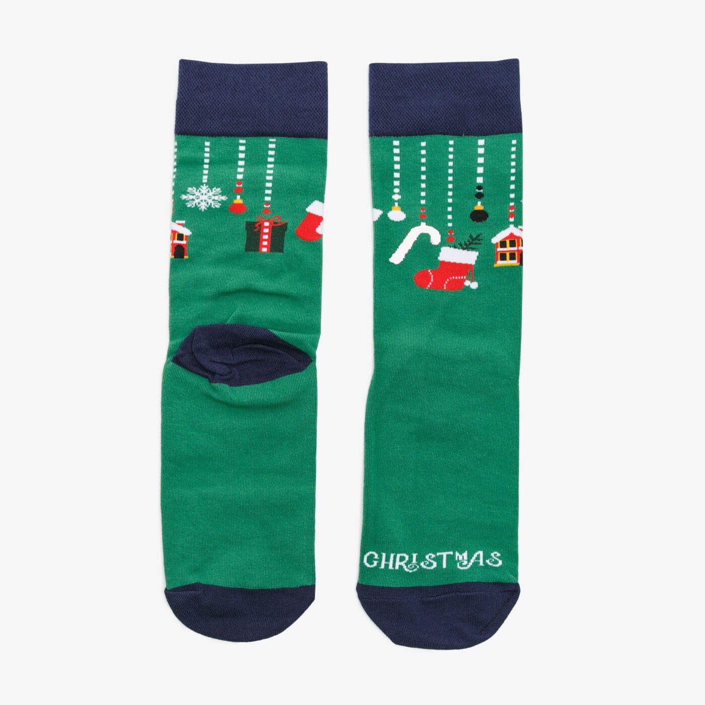 Skarpetki damskie FEEWEAR SKARPETY ŚWIĄTECZNE GIFTS II fw39sku20001 kolor multicolor