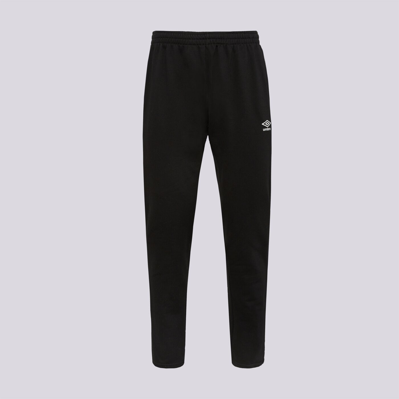 Spodnie dresowe męskie UMBRO SPODNIE FLEECE JOGGER 66415u-060 kolor czarny