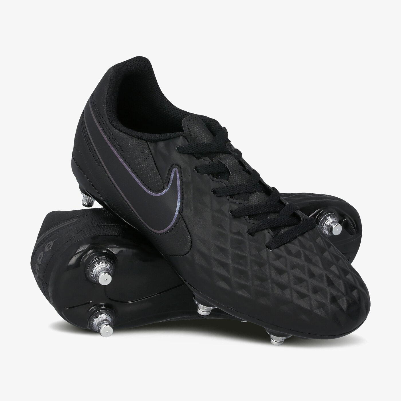 Buty piłkarskie dla dzieci NIKE JR LEGEND 8 CLUB SG cj6235-010 kolor czarny