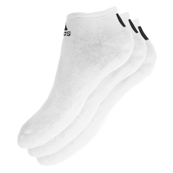 Skarpetki damskie ADIDAS SKARPETY 3S LINER T3PP z11270 kolor biały