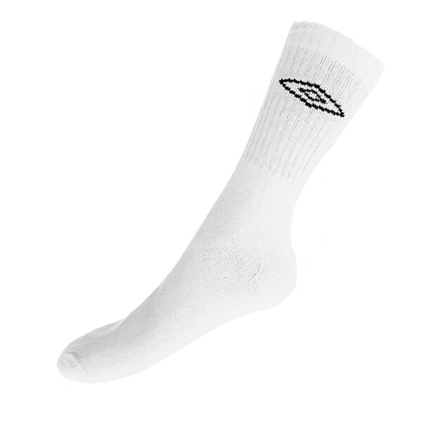 Skarpetki damskie UMBRO SKARPETY 3PPK SPORT WHITE um24163a kolor biały