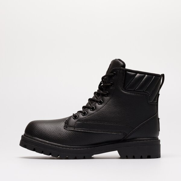 Trapery męskie FILA WEEHAUKEN 1hm01833001 kolor czarny