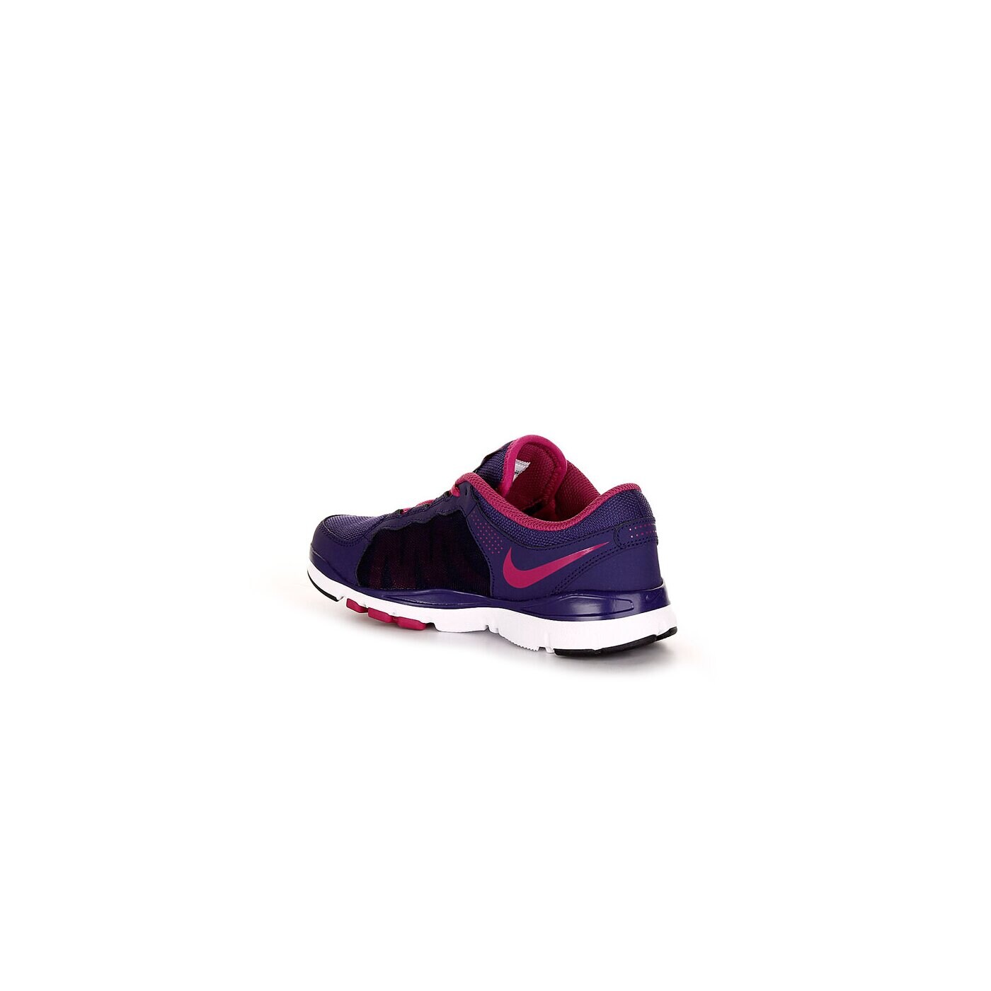 Buty treningowe damskie NIKE WMNS  FLEX TRAINER 2 511332401 kolor fioletowy