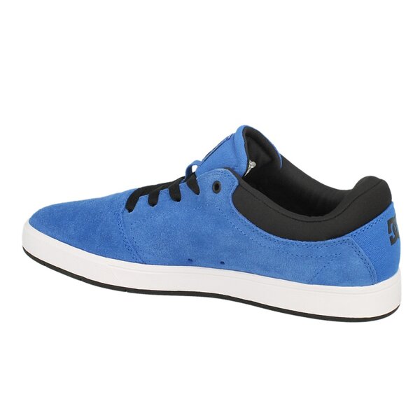 Buty sportowe męskie DC CRISIS adys100029bru kolor niebieski