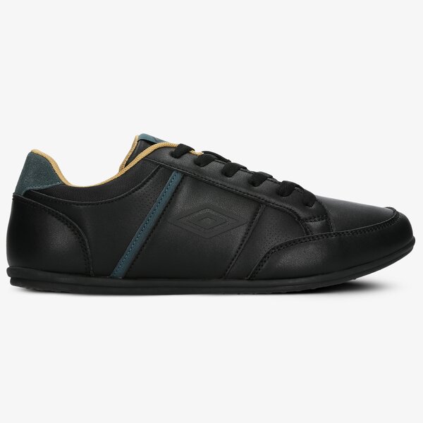 Buty sportowe męskie UMBRO GLAND II umml120110 kolor czarny