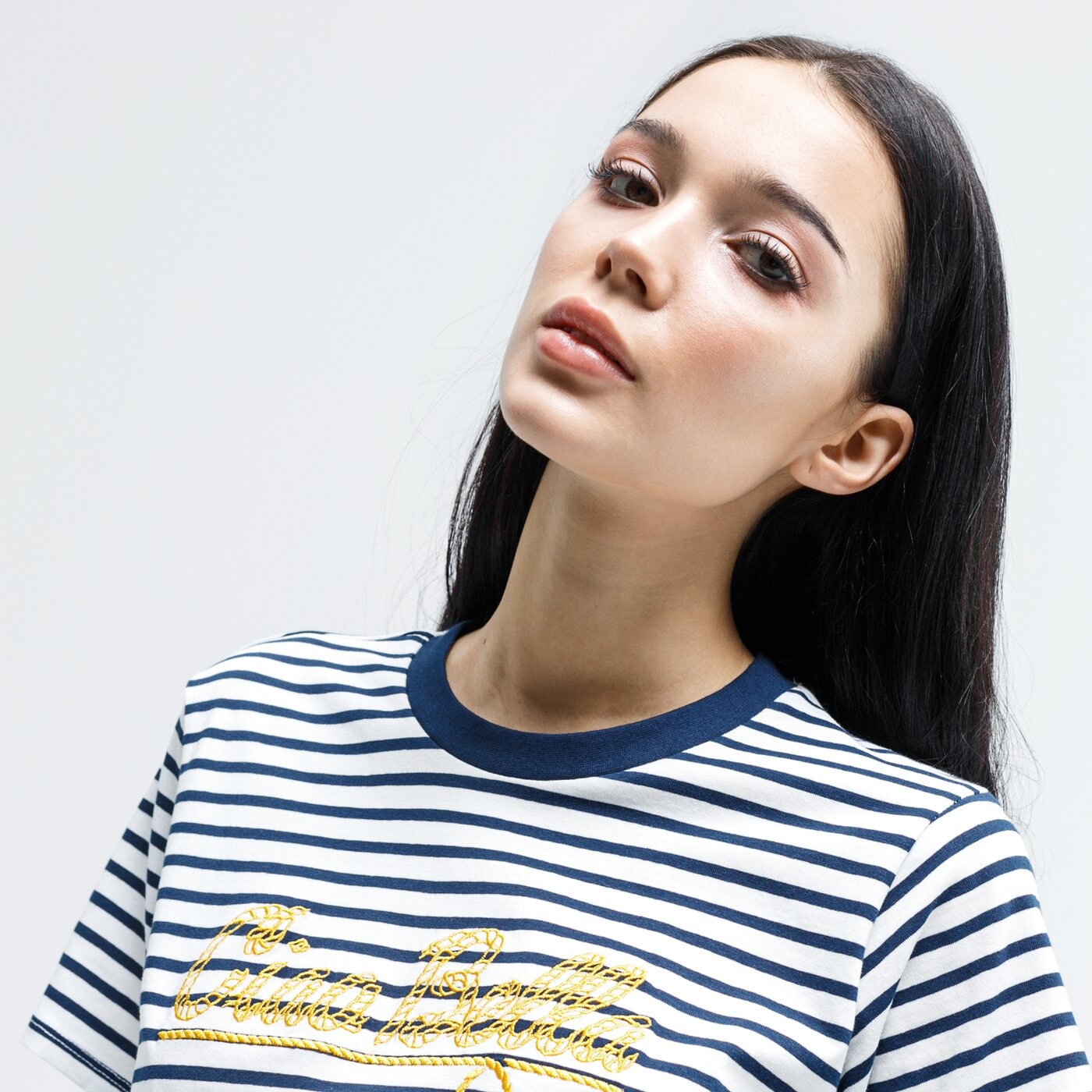 Koszulka damska LOTTO T-SHIRT MIMALAS lo120tsd44001 kolor biały