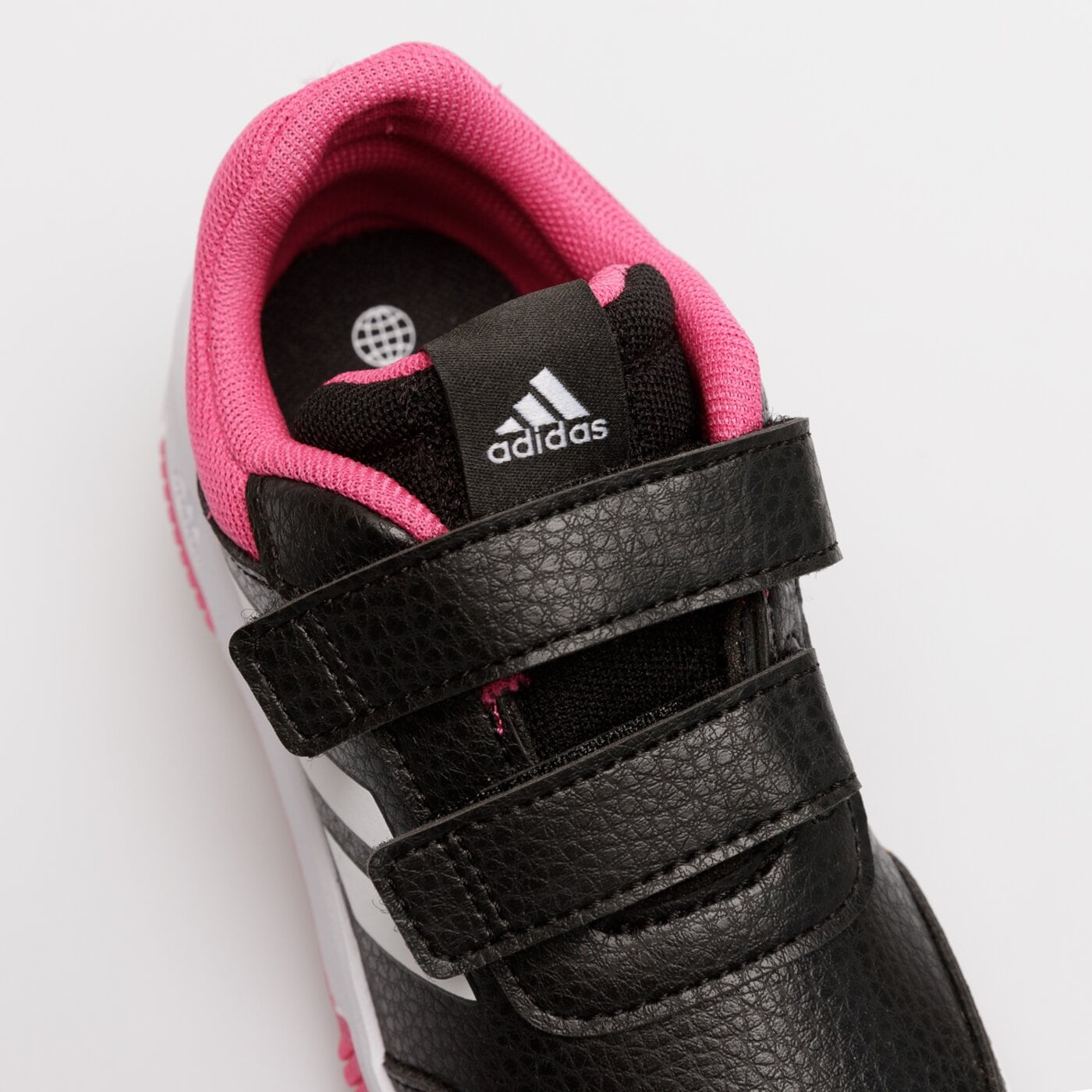 Buty dziecięce ADIDAS TENSAUR SPORT 2.0 CF I hr1465 kolor czarny