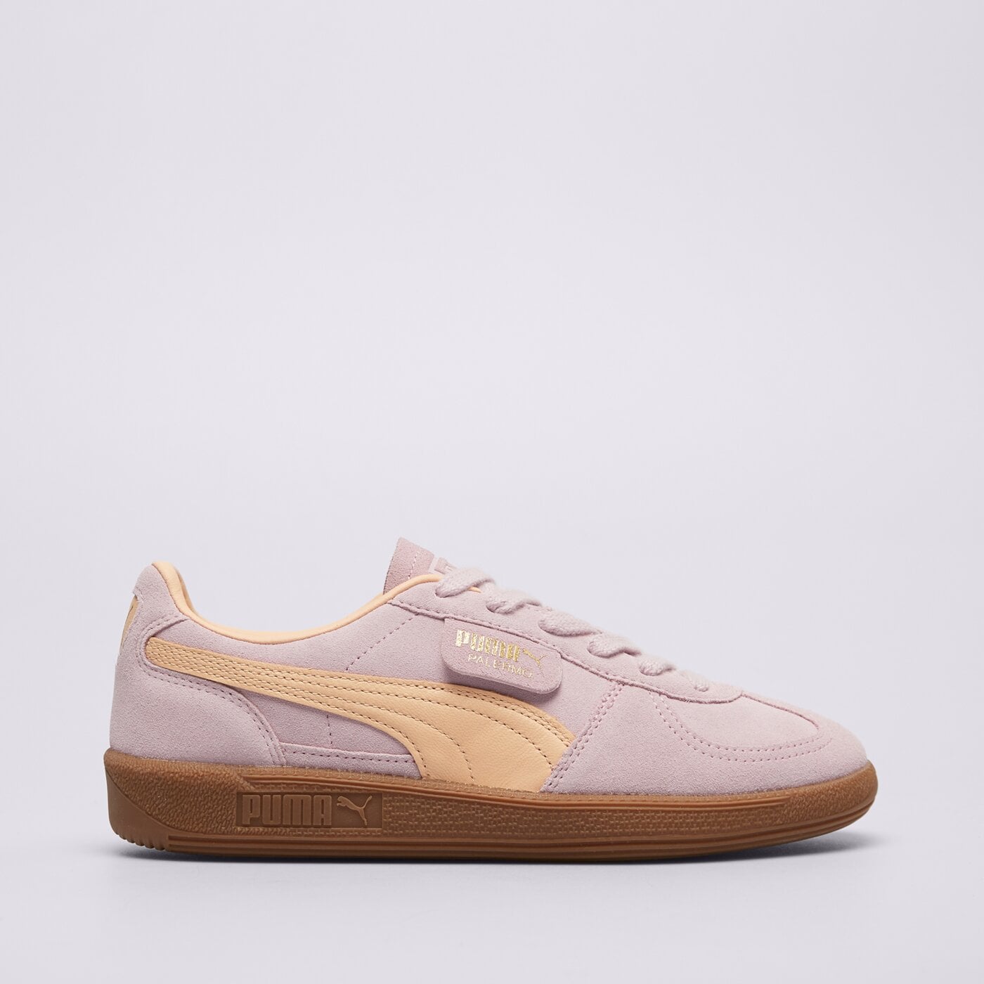 Buty sportowe damskie PUMA PALERMO 39646306 kolor fioletowy