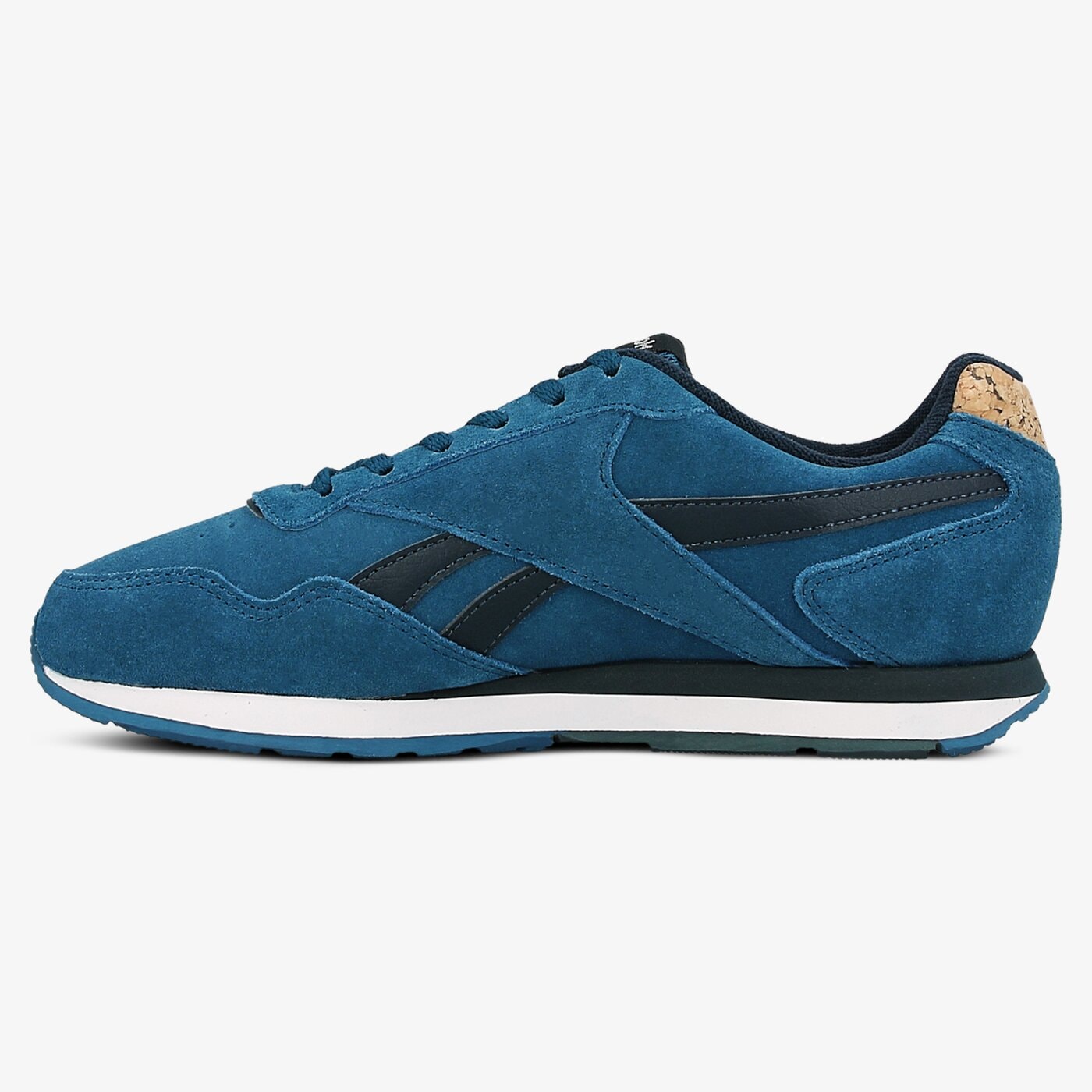 Buty sportowe damskie REEBOK ROYAL GLIDE bd3410 kolor granatowy