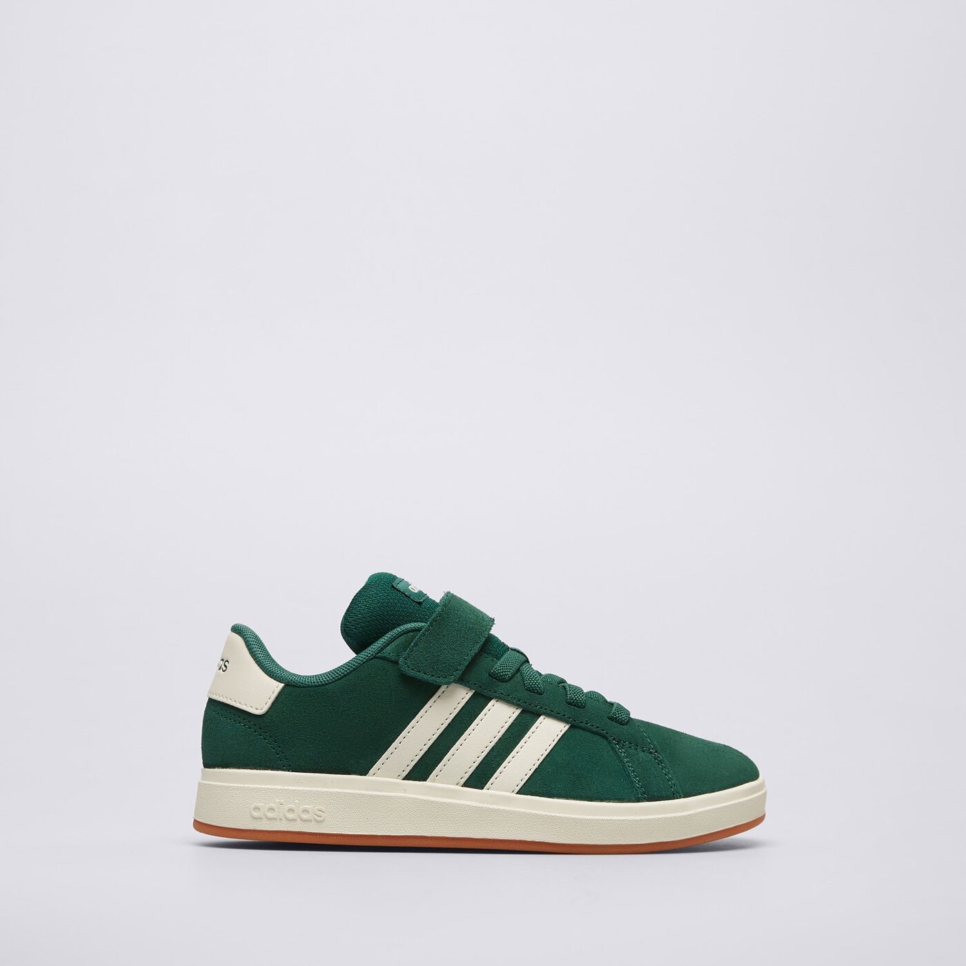 Buty dziecięce ADIDAS GRAND COURT 00S EL C jp5898 kolor zielony