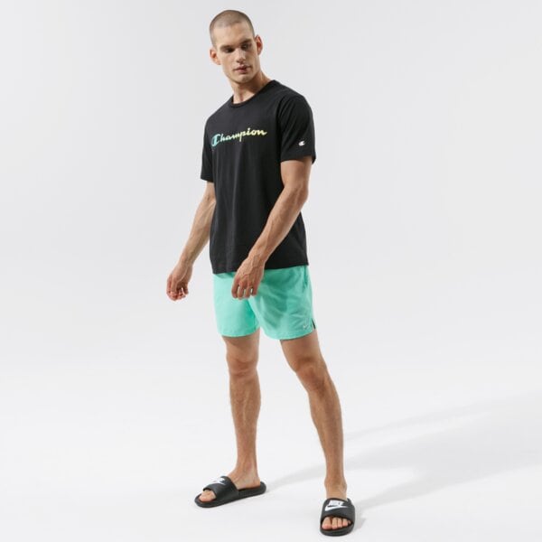 Kąpielówki męskie NIKESWIM SZORTY NIKE ESSENTIAL nessa560315 kolor zielony