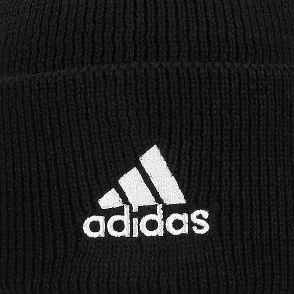 Czapka zimowa damska ADIDAS CZAPKA TIRO WOOLIE dq1070 kolor czarny