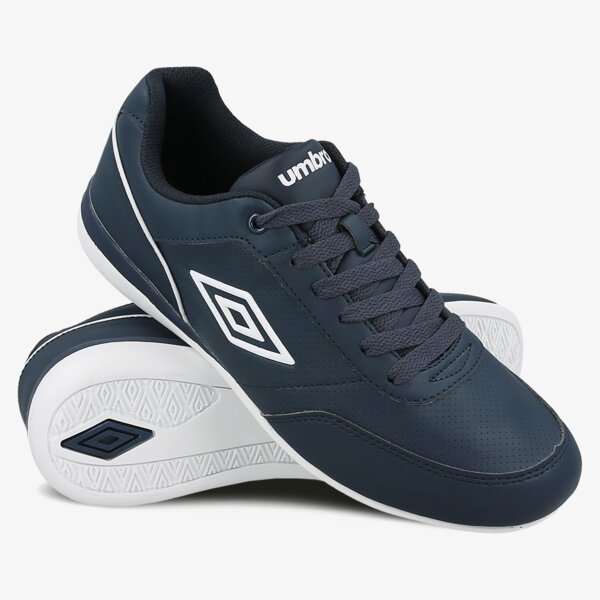 Buty sportowe męskie UMBRO MEDLOCK 40218un84 kolor granatowy