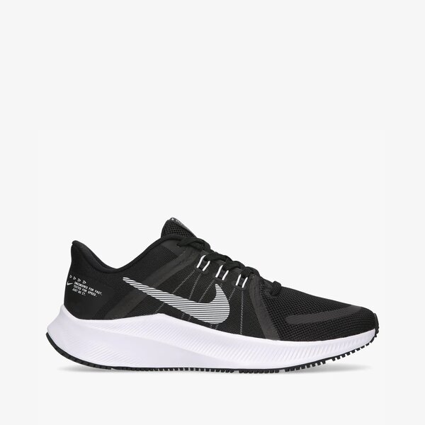 Buty sportowe damskie NIKE QUEST 4 da1106-006 kolor czarny