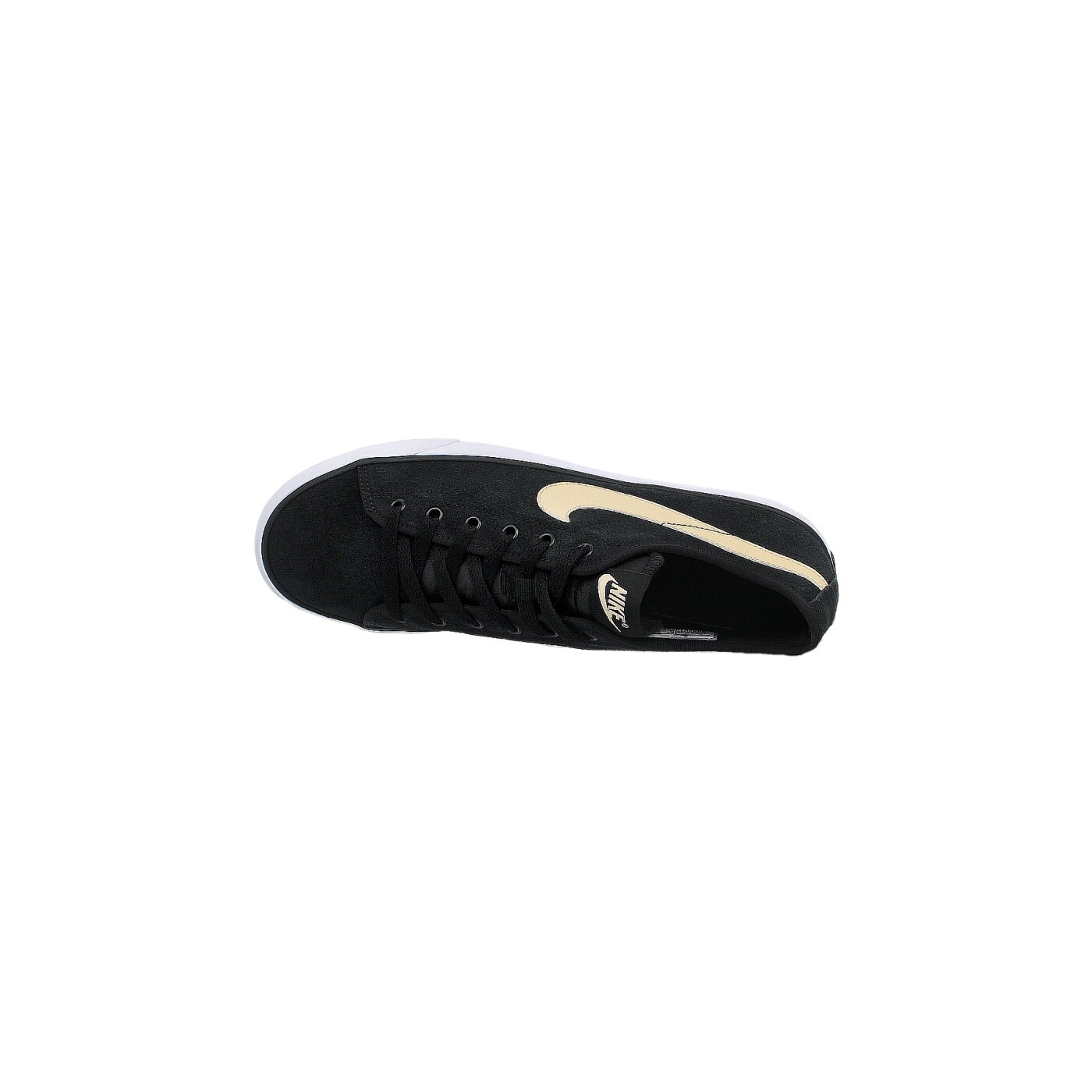 Buty sportowe męskie NIKE PRIMO COURT LEATHER  644826071 kolor czarny