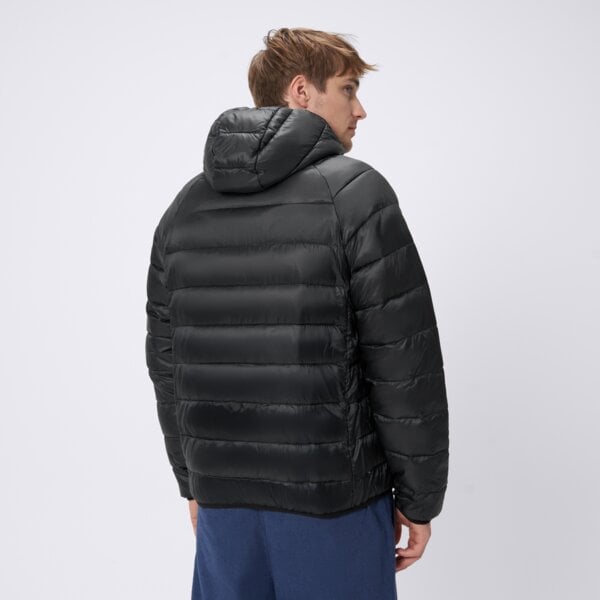 Kurtka zimowa męska REEBOK KURTKA ZIMOWA GLACIER SHIELD JACKET rbo14960011 kolor czarny