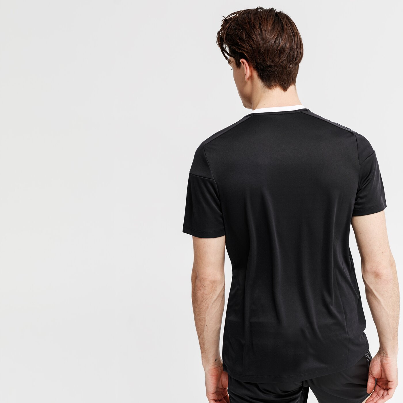 Koszulka męska UMBRO T-SHIRT SS LEGACY JERSEY SS 65209u-090 kolor czarny