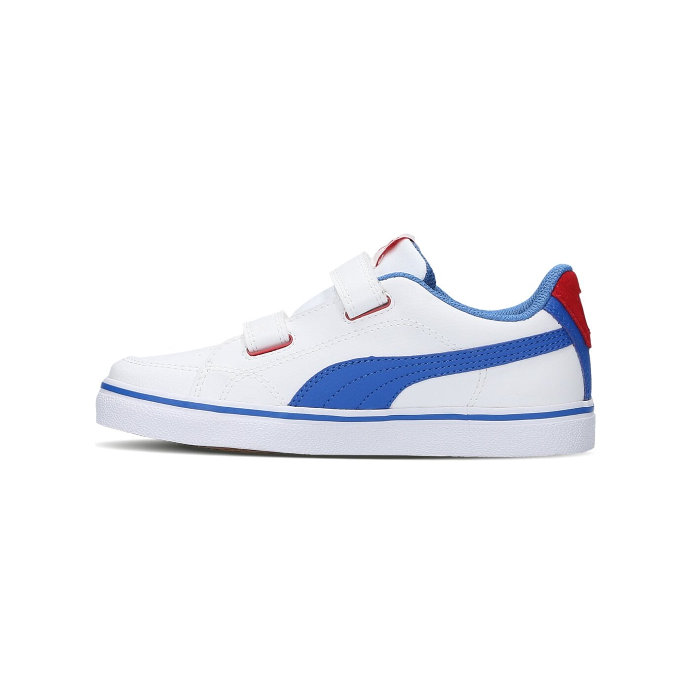 Buty dziecięce PUMA COURT PT NEW VULC SL V PS 36158915 kolor biały