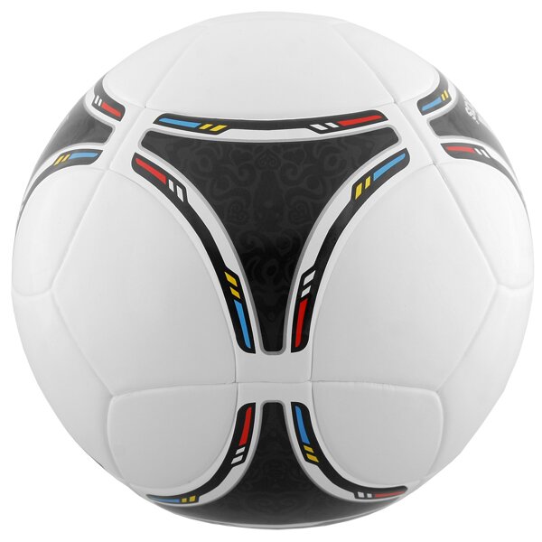 Damska piłka nożna ADIDAS PIŁKA TANGO 12 TOP RE CHR EURO 2012 x36424 