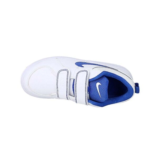 Buty dziecięce NIKE PICO 4 (PSV)  454500134 kolor biały