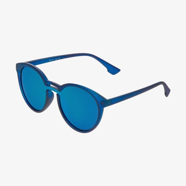 Okulary przeciwsłoneczne damskie OTO OKULARY WYOMING 4 7166-4 kolor niebieski