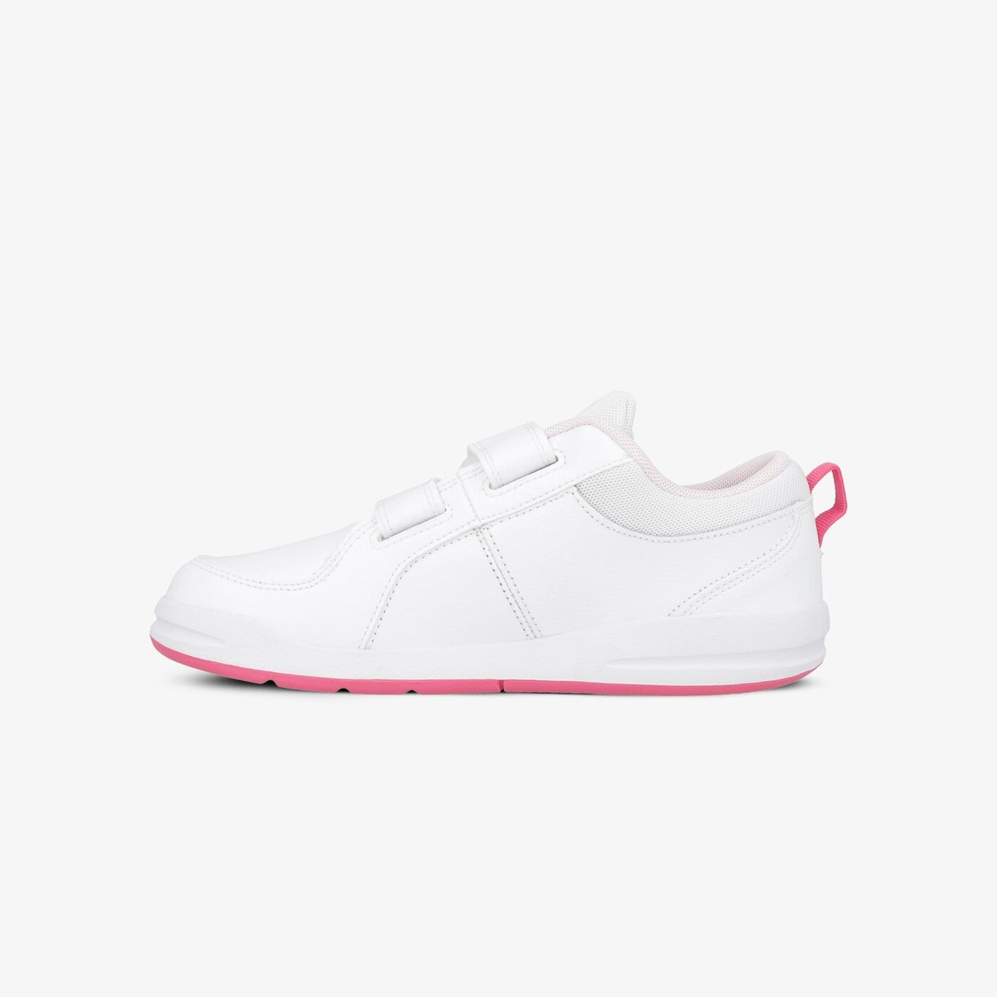 Buty dziecięce NIKE PICO 4 (PSV)  454477-103 kolor biały