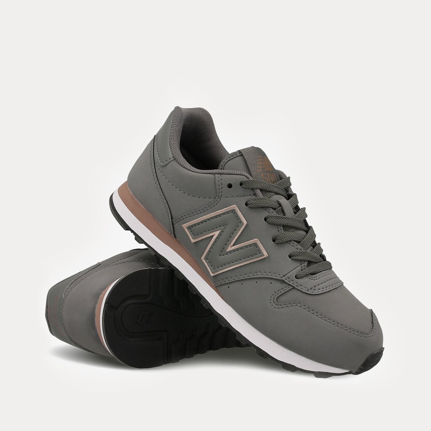 Buty sportowe damskie NEW BALANCE GM_GW500  gw500cr kolor szary