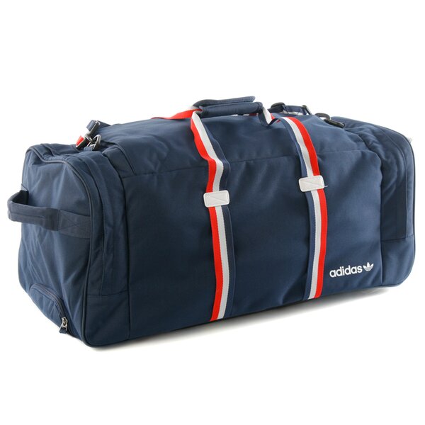 Torba męska ADIDAS TORBA AC TROLLEY COL x34510 kolor granatowy