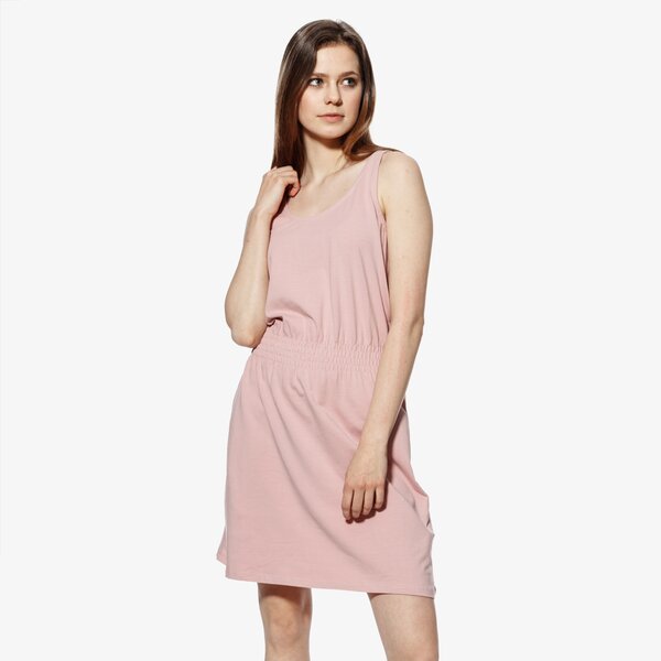 Sukienka damska FEEWEAR SUKIENKA ELZA fw18sud08002 kolor różowy