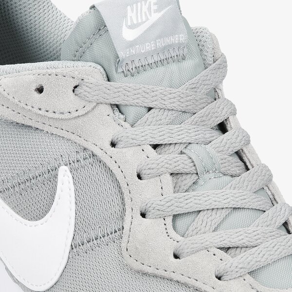 Buty sportowe męskie NIKE VENTURE RUNNER ck2944-003 kolor szary