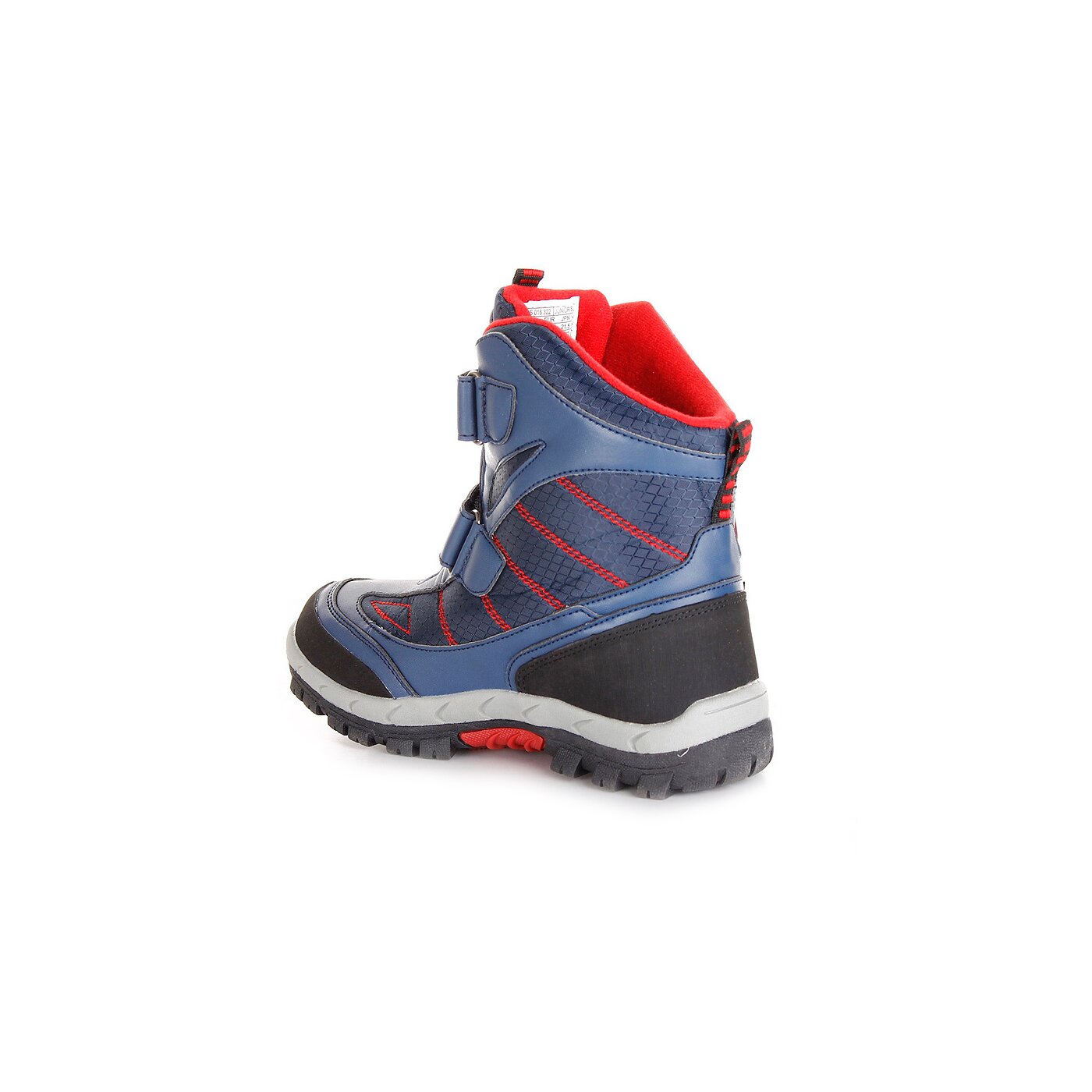 Buty trekkingowe dla dzieci HEAD 312 JUNIOR AS as016322 kolor granatowy