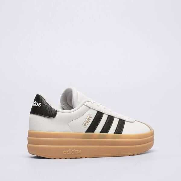 Buty dziecięce ADIDAS VL COURT BOLD J jp5074 kolor biały