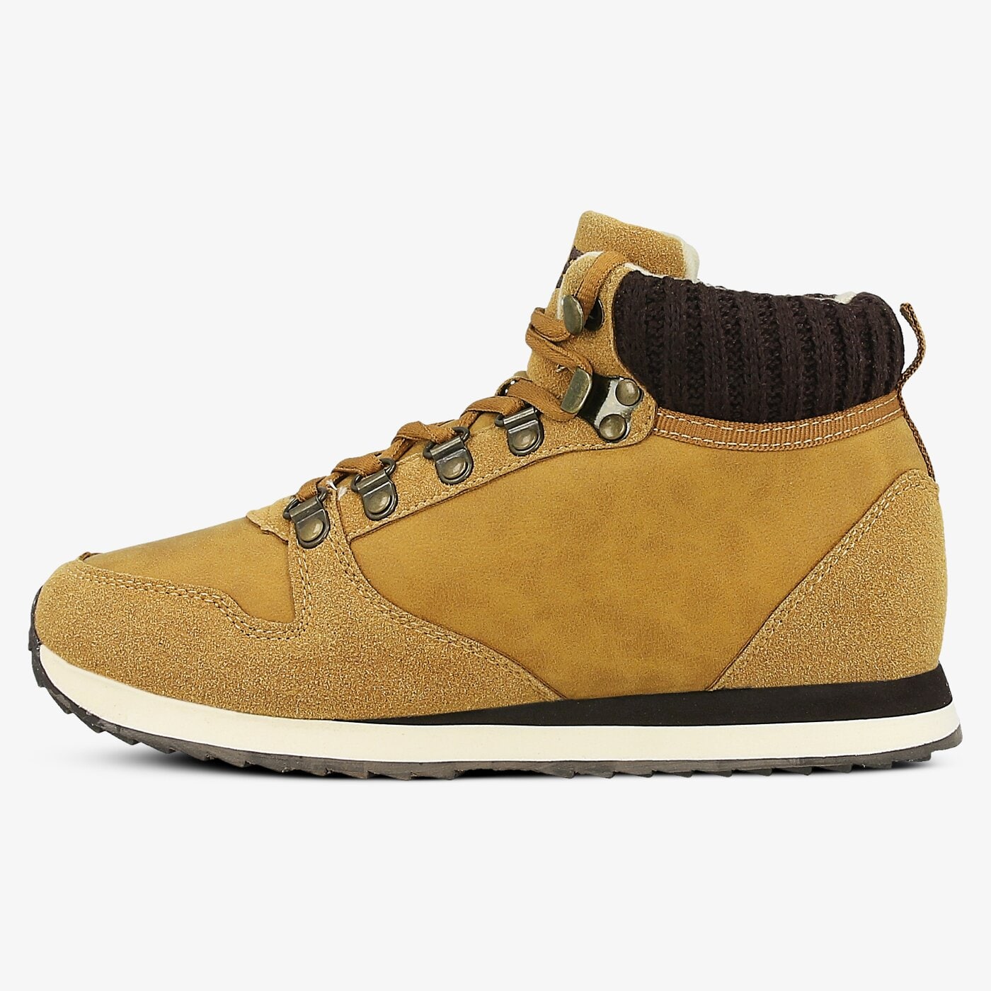 Buty outdoor damskie FEEWEAR MOTTA fwwo217002 kolor brązowy