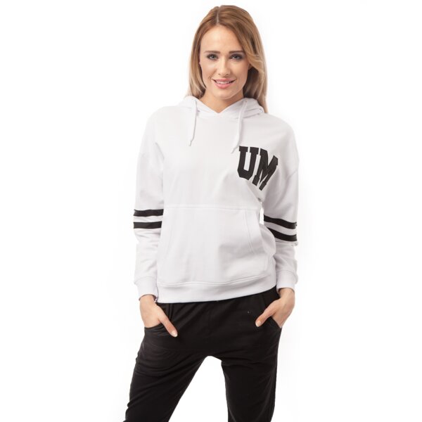 Bluza damska UMBRO BLUZA LIKO ul15bld17001 kolor biały