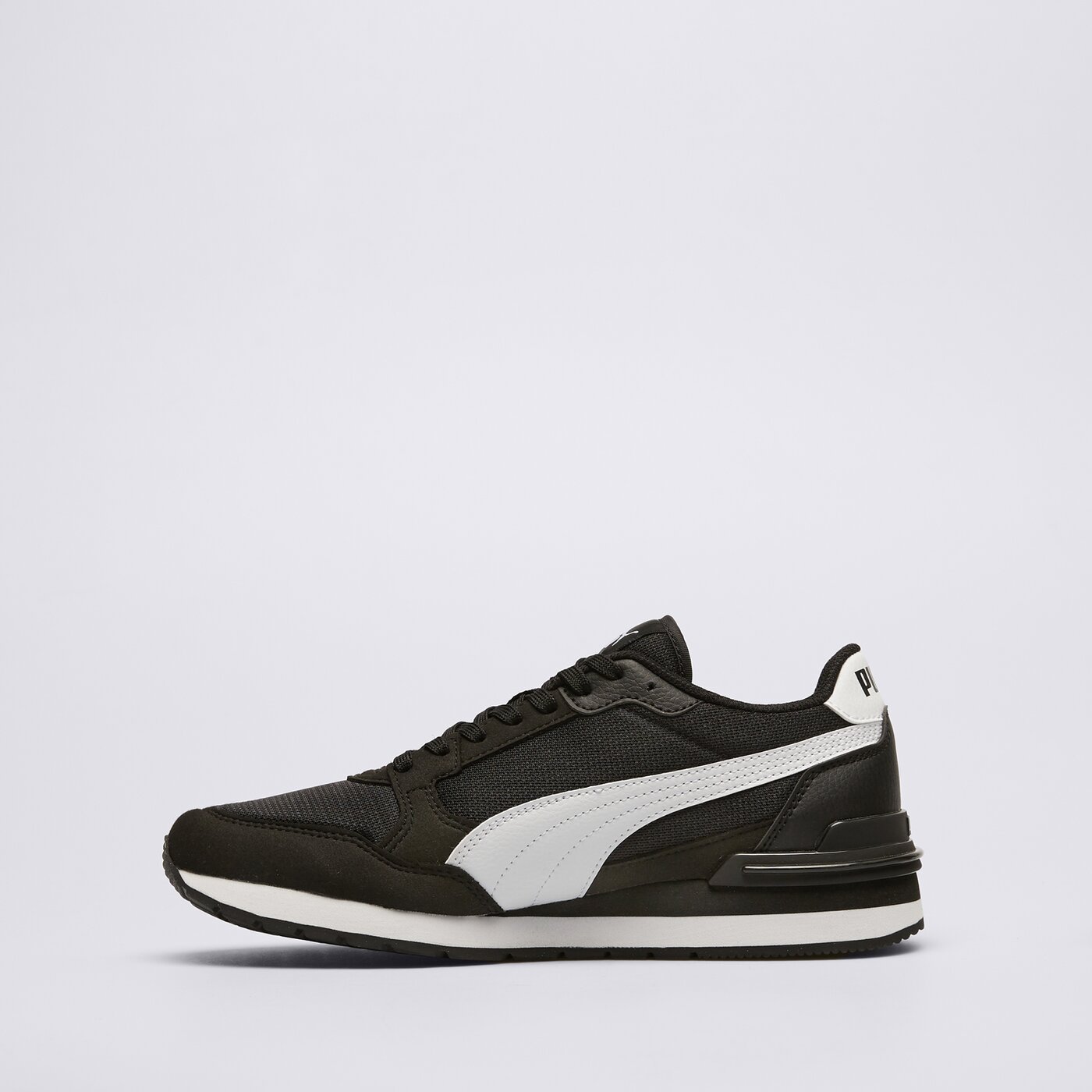 Buty dziecięce PUMA ST RUNNER V4 MESH JR 39987601 kolor czarny