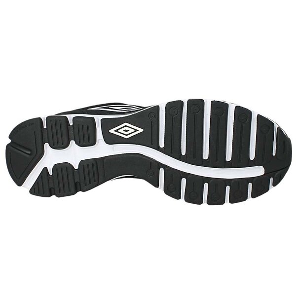 Buty do biegania męskie UMBRO RUNNER  80879u090 kolor czarny